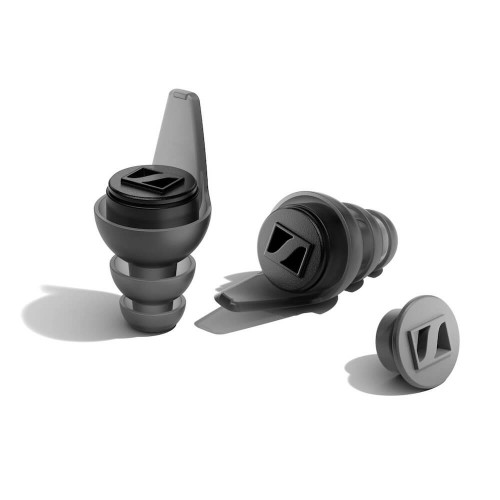 Sennheiser soundprotex  earphones